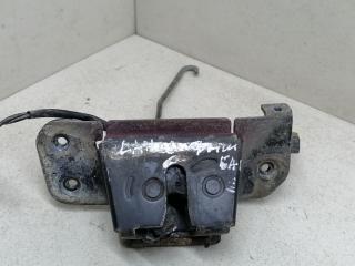 замок багажника Daewoo Lanos T100 1999, 1.5 л., i, бензин, 5МКПП, бордовый, хетчбэк 5 дв., передний привод, 96214300