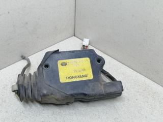 активатор замка багажника Daewoo Lanos T100 1999, 1.5 л., i, бензин, 5МКПП, бордовый, хетчбэк 5 дв., передний привод