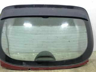 стекло заднее Daewoo Lanos T100 1999, 1.5 л., i, бензин, 5МКПП, бордовый, хетчбэк 5 дв., передний привод, 3003BGNS, 3003BGNH