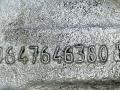 кронштейн двигателя Peugeot 407 1 поколение 2006, 1.6 л., HDi, 9HY (DV6TED4), дизель, МКПП, серый, передний привод, 9647646380 - фото №5
