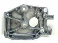 кронштейн компрессора кондиционера Peugeot 407 1 поколение 2006, 1.6 л., HDi, 9HY (DV6TED4), дизель, МКПП, серый, передний привод, 9646719580 - фото №2