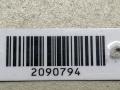 кронштейн генератора Peugeot 407 1 поколение 2006, 1.6 л., HDi, 9HY (DV6TED4), дизель, МКПП, серый, передний привод, 9655652980 - фото №4