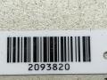 брызговик Daewoo Lanos T100 1999, 1.5 л., i, бензин, 5МКПП, бордовый, хетчбэк 5 дв., передний привод, 86870-2L000 - фото №3