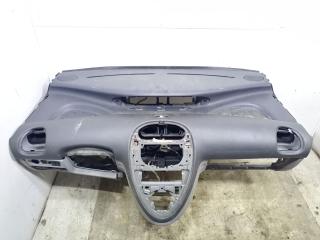 панель передняя салона (торпедо) Citroen Xsara Picasso 1 поколение [рестайлинг] 2008, 1.6 л., HDi, дизель, 5МКПП, белый, минивэн, передний привод, 9631279680