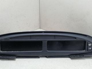 щиток приборов (приборная панель) Citroen Xsara Picasso 1 поколение [рестайлинг] 2008, 1.6 л., HDi, дизель, 5МКПП, белый, минивэн, передний привод, 9661734780