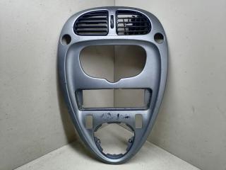 рамка под магнитолу Citroen Xsara Picasso 1 поколение [рестайлинг] 2008, 1.6 л., HDi, дизель, 5МКПП, белый, минивэн, передний привод, 9631315877