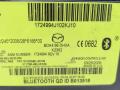 блок Bluetooth Mazda 3 BL 2009, 2.0 л., i, бензин, 5МКПП, чёрный, хетчбэк 5 дв., передний привод, BDA466DHXA - фото №2