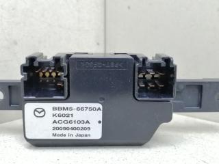 реле (прочие) Mazda 3 BL 2009, 2.0 л., i, бензин, 5МКПП, чёрный, хетчбэк 5 дв., передний привод, BBM5-66750A, ACG6103A, K6021