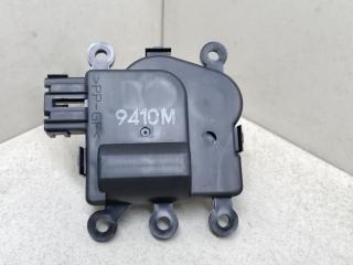 моторчик заслонки печки Mazda 3 BL 2009, 2.0 л., i, бензин, 5МКПП, чёрный, хетчбэк 5 дв., передний привод, 9410M