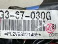 проводка торпеды Mazda 3 BL 2009, 2.0 л., i, бензин, 5МКПП, чёрный, хетчбэк 5 дв., передний привод, BDG3-67-030G - фото №2
