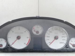 щиток приборов (приборная панель) Peugeot 407 1 поколение 2007, 2.0 л., HDi, дизель, 6МКПП, синий, универсал, передний привод, 9658138580, A2C53119649, 119.649069288, A2C53106013