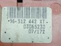 блок управления печки / климат-контроля Peugeot 407 1 поколение 2007, 2.0 л., HDi, дизель, 6МКПП, синий, универсал, передний привод, VISTEON, 96512442XT, 96573322YP02, 96469958XT - фото №6