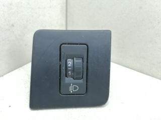 кнопка корректора фар Peugeot 407 1 поколение 2007, 2.0 л., HDi, дизель, 6МКПП, синий, универсал, передний привод, 96384422XT, 96366692XT