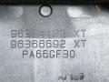 кнопка корректора фар Peugeot 407 1 поколение 2007, 2.0 л., HDi, дизель, 6МКПП, синий, универсал, передний привод, 96384422XT, 96366692XT - фото №3