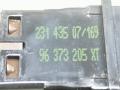 замок подушки безопасности Peugeot 407 1 поколение 2007, 2.0 л., HDi, дизель, 6МКПП, синий, универсал, передний привод, 96373205XT - фото №4