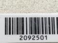 замок подушки безопасности Peugeot 407 1 поколение 2007, 2.0 л., HDi, дизель, 6МКПП, синий, универсал, передний привод, 96373205XT - фото №5