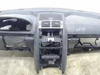 панель передняя салона (торпедо) Peugeot 407 1 поколение 2007, 2.0 л., HDi, дизель, 6МКПП, синий, универсал, передний привод, 9644559880
