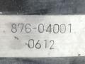 вакуумный усилитель тормозов Mazda MPV LW 2001, 876-04001 - фото №3