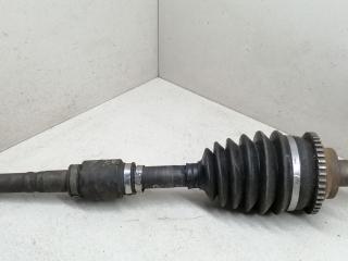 полуось передняя левая (приводной вал, ШРУС) Peugeot 206 1 поколение 2001