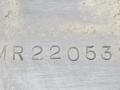 полка аккумулятора Mitsubishi Colt 5 поколение (CJO) 1997, MR220531 - фото №3