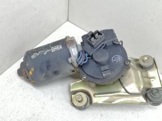 моторчик передних стеклоочистителей (дворников) Mazda 626 GE 1993, 159100-9860