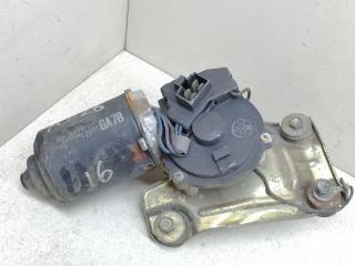 моторчик передних стеклоочистителей (дворников) Mazda 626 GE 1993, 849100-6681