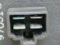 сопротивление печки Daewoo Lanos T100 1999, 1.5 л., i, бензин, 5МКПП, бордовый, хетчбэк 5 дв., передний привод - фото №4