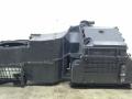 корпус отопителя (печки) Daewoo Lanos T100 1999, 1.5 л., i, бензин, 5МКПП, бордовый, хетчбэк 5 дв., передний привод - фото №2
