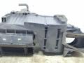 корпус отопителя (печки) Daewoo Lanos T100 1999, 1.5 л., i, бензин, 5МКПП, бордовый, хетчбэк 5 дв., передний привод - фото №3