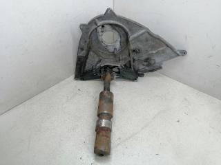 крышка двигателя передняя Mitsubishi Pajero 2 поколение 1995, 2.5 л., дизель
