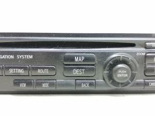 навигация Nissan Almera N16 2000, 2.2 л., DTi, YD22DDT, дизель, 5МКПП, серебристый, хетчбэк 5 дв., передний привод, 25915-5M510, CCU-3900EU, 00100253