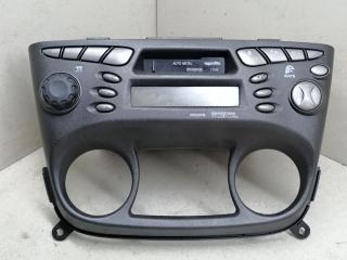 магнитола Nissan Almera N16 2000, 2.2 л., DTi, YD22DDT, дизель, 5МКПП, серебристый, хетчбэк 5 дв., передний привод, 28113BN314, PN-1628M, ZU-4778
