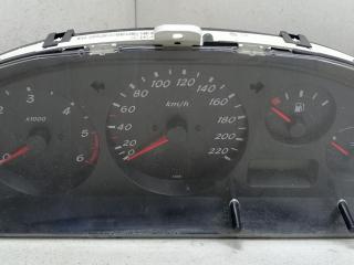 щиток приборов (приборная панель) Nissan Almera N16 2000, 2.2 л., DTi, YD22DDT, дизель, 5МКПП, серебристый, хетчбэк 5 дв., передний привод, BM476