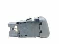 кнопка аварийной сигнализации Nissan Almera N16 2000, 2.2 л., DTi, YD22DDT, дизель, 5МКПП, серебристый, хетчбэк 5 дв., передний привод, NILES06016, 252904M410 - фото №3