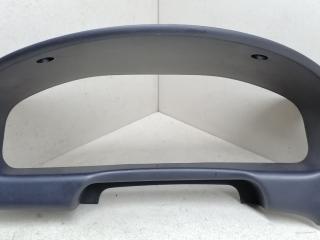 рамка панели приборов Nissan Almera N16 2000, 2.2 л., DTi, YD22DDT, дизель, 5МКПП, серебристый, хетчбэк 5 дв., передний привод, 68240-5M300, K10261