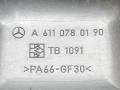 вакуумный ресивер Mercedes-Benz E-Класс W210/S210 [рестайлинг] 2001, 2.7 л., CDTi, OM 612.961, дизель, МКПП, черный, универсал, задний привод, A6110780190 - фото №3