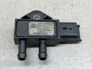 датчик абсолютного давления Citroen C4 Grand Picasso 1 поколение 2007, 1.6 л., HDi, 9HZ (DV6TED4), дизель, 5МКПП, минивэн, передний привод, 9662143180, 21, DPS100-03, 52239664