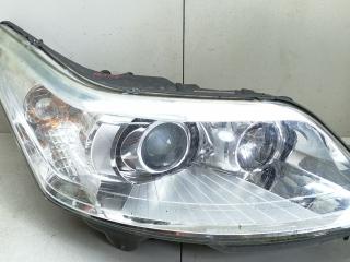 фара правая Citroen C4 1 поколение 2005, 2.0 л., i, RFJ (EW10A), бензин, АКПП, т.серый, хетчбэк 5 дв., передний привод, 9646894280, 89009410, 89900036