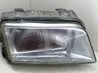 фара правая Audi A4 B5 1997, 1.9 л., TDi, AHU, дизель, 5МКПП, зелёный, седан, 8D0941004A