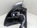 зеркало наружное правое Peugeot 1007 1 поколение 2007, 1.4 л., HDi, дизель, 5МКПП, серебристый, хетчбэк 3 дв., 815312 - фото №3