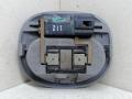 фонарь салона (плафон) Kia Sorento 1 поколение 2004, 2.5 л., CRDi, D4CB, дизель, 5МКПП, чёрный, внедорожник 5 дв., полный подключаемый привод, 9262029610 - фото №2
