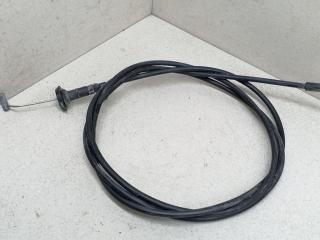 трос капота Kia Sorento 1 поколение 2004, 2.5 л., CRDi, D4CB, дизель, 5МКПП, чёрный, внедорожник 5 дв., полный подключаемый привод, 811903F000