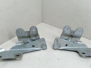 петля капота Renault Laguna 2 поколение 2002, 1.8 л., i, F4P 770, бензин, МКПП, серебристый, хетчбэк 5 дв., передний привод, 418249G, 418243G
