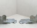 петля капота Renault Laguna 2 поколение 2002, 1.8 л., i, F4P 770, бензин, МКПП, серебристый, хетчбэк 5 дв., передний привод, 418249G, 418243G - фото №2
