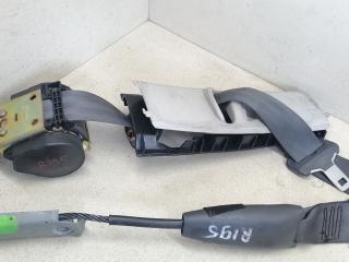 ремень безопасности Renault Laguna 2 поколение 2002, 1.8 л., i, F4P 770, бензин, МКПП, серебристый, хетчбэк 5 дв., передний привод, 074857