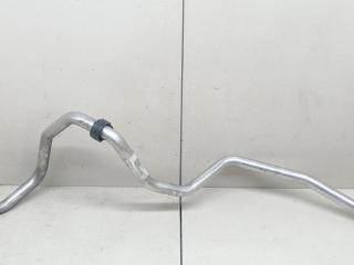 трубка кондиционера Renault Laguna 2 поколение 2002, 1.8 л., i, F4P 770, бензин, МКПП, серебристый, хетчбэк 5 дв., передний привод, 8200008718B