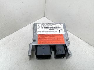 блок AirBag Ford Focus 2 поколение [рестайлинг] 2008, 1.8 л., TDCi, дизель, 5МКПП, синий, хетчбэк 5 дв., передний привод, 4M5T-14B056-BJ, 0285001552