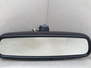 зеркало салона Ford Focus 2 поколение [рестайлинг] 2008, 1.8 л., TDCi, дизель, 5МКПП, синий, хетчбэк 5 дв., передний привод, 5260683