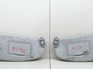 козырек солнцезащитный Ford Focus 2 поколение [рестайлинг] 2008, 1.8 л., TDCi, дизель, 5МКПП, синий, хетчбэк 5 дв., передний привод, 1708997