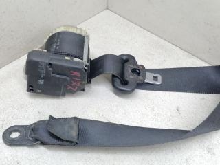 ремень безопасности Ford Focus 2 поколение [рестайлинг] 2008, 1.8 л., TDCi, дизель, 5МКПП, синий, хетчбэк 5 дв., передний привод, 34017854D, 33040326A